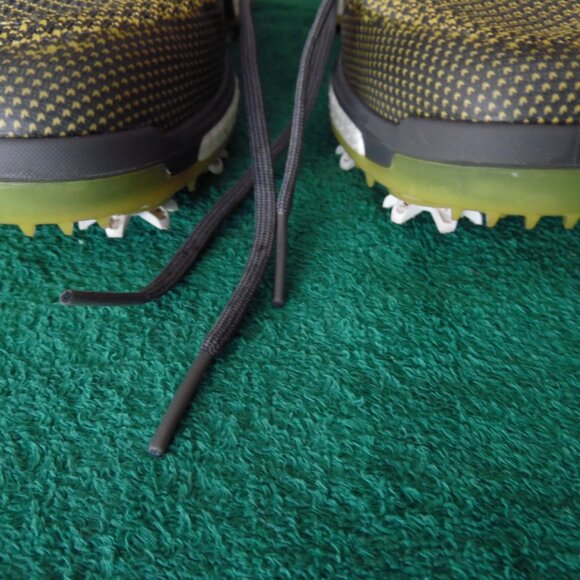 adidas spikes golf shoes size 8 1/2 or 8.5 main image 12